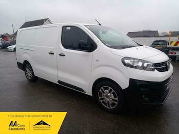 Used Vauxhall Vivaro 2020 for sale - 77681479: Photo