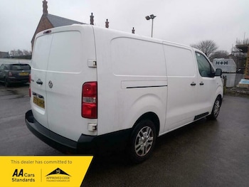 Used Vauxhall Vivaro 2020 for sale - 77681479: Photo