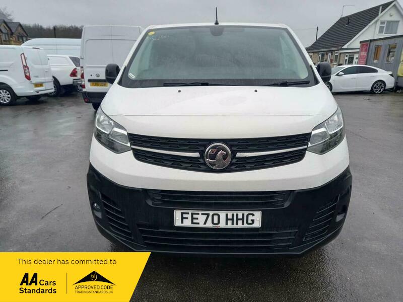 Used Vauxhall Vivaro 2020 for sale - 77681479: Photo 5