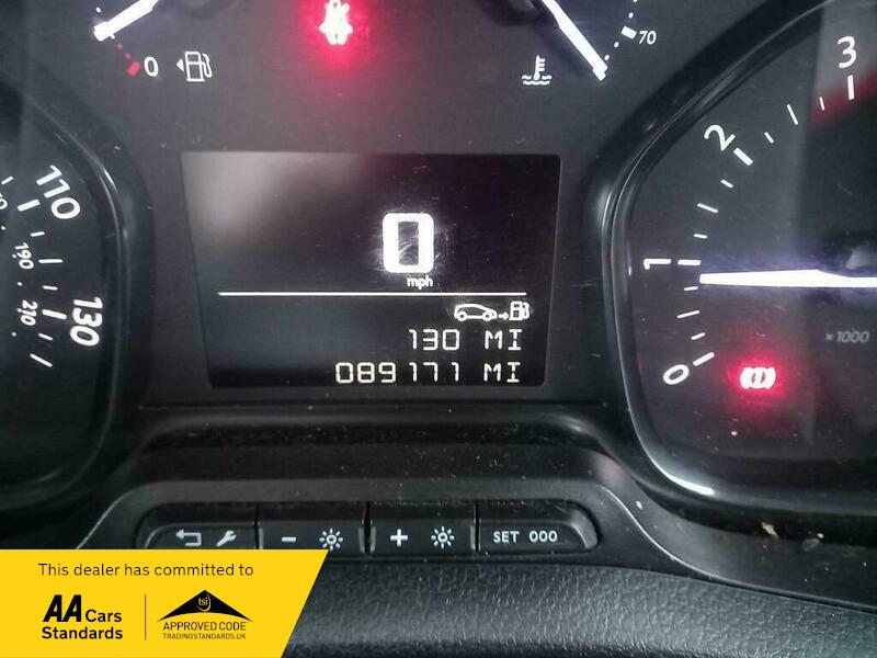 Used Vauxhall Vivaro 2020 for sale - 77681479: Photo 7