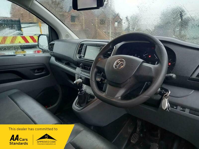 Used Vauxhall Vivaro 2020 for sale - 77681479: Photo 8