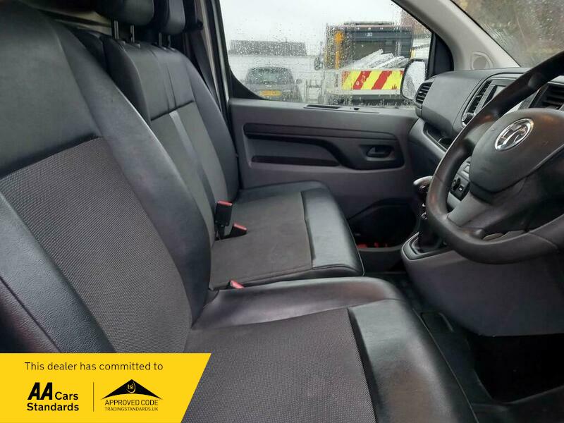 Used Vauxhall Vivaro 2020 for sale - 77681479: Photo 9