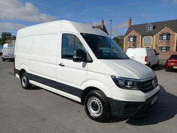 Used Volkswagen Crafter 2020 for sale - 79599537: Photo
