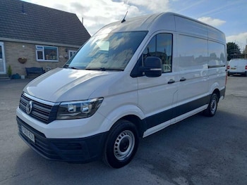 Used Volkswagen Crafter 2020 for sale - 79599537: Photo