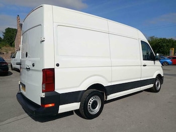Used Volkswagen Crafter 2020 for sale - 79599537: Photo