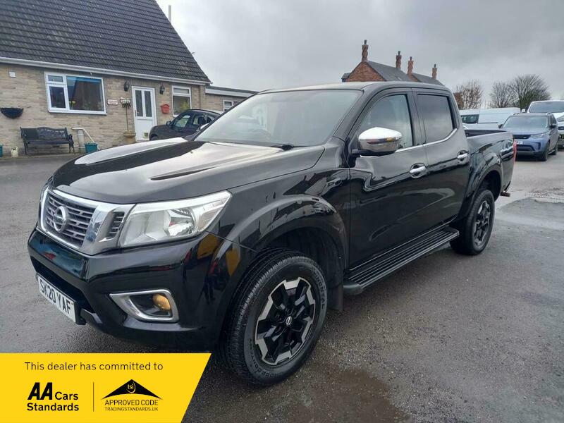 Used Nissan Navara 2020 for sale - 77655870: Photo 2