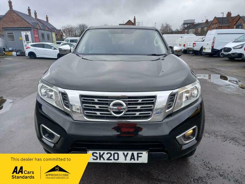 Used Nissan Navara 2020 for sale - 77655870: Photo 3