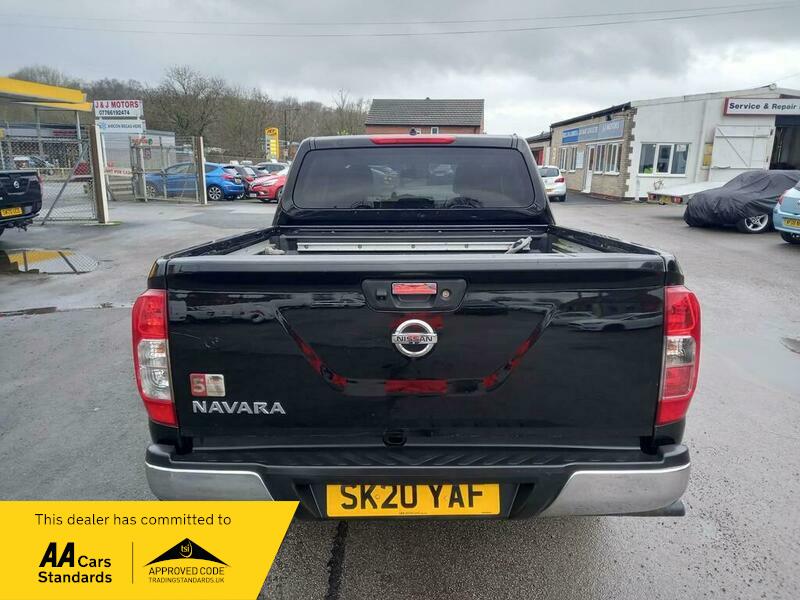 Used Nissan Navara 2020 for sale - 77655870: Photo 4