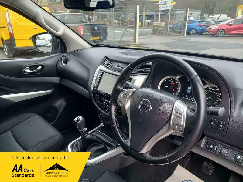 Used Nissan Navara 2020 for sale - 77655870: Photo 7