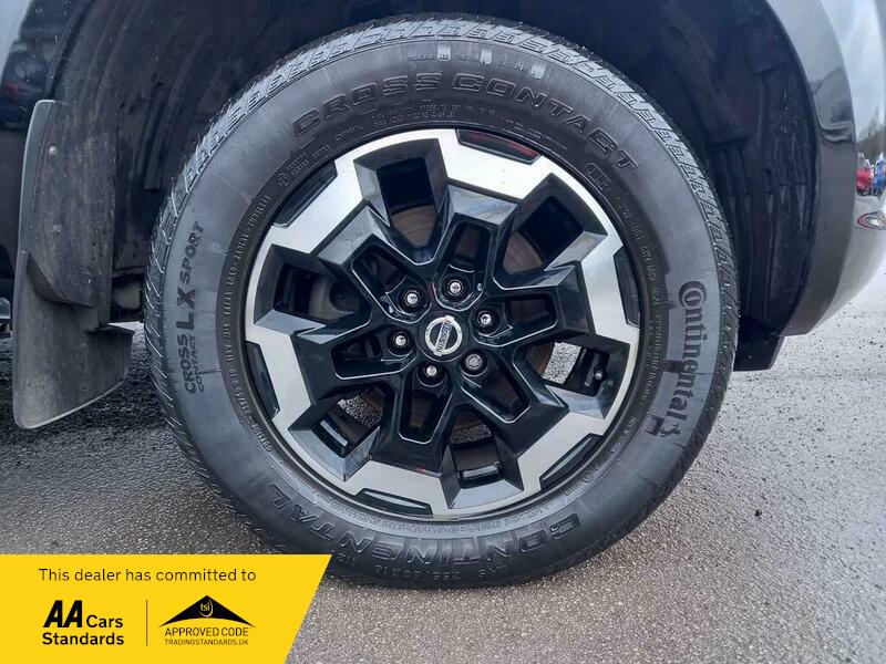 Used Nissan Navara 2020 for sale - 77655870: Photo 9