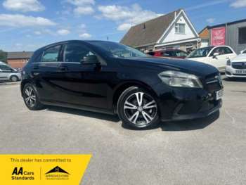 2015 - A 180 D SE 5-Door