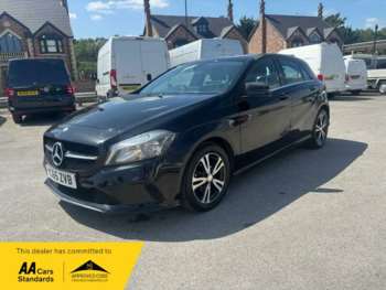 Used Mercedes-Benz A-Class 2015 for sale - 75276260: Photo