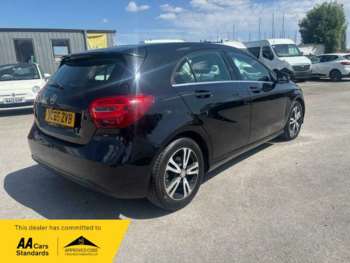 Used Mercedes-Benz A-Class 2015 for sale - 75276260: Photo