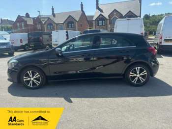 Used Mercedes-Benz A-Class 2015 for sale - 75276260: Photo