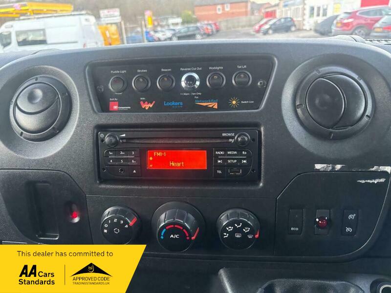 Used Vauxhall Movano 2018 for sale - 76863584: Photo 11