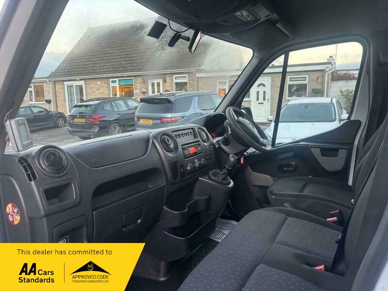 Used Vauxhall Movano 2018 for sale - 76863584: Photo 12