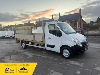 Used Vauxhall Movano 2018 for sale - 76863584: Photo