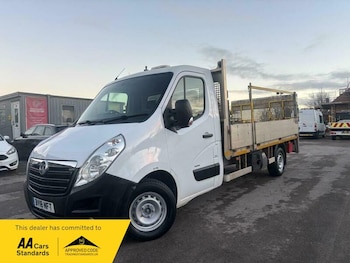 Used Vauxhall Movano 2018 for sale - 76863584: Photo
