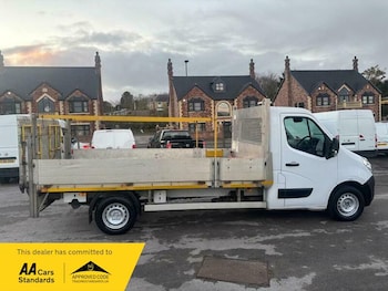 Used Vauxhall Movano 2018 for sale - 76863584: Photo