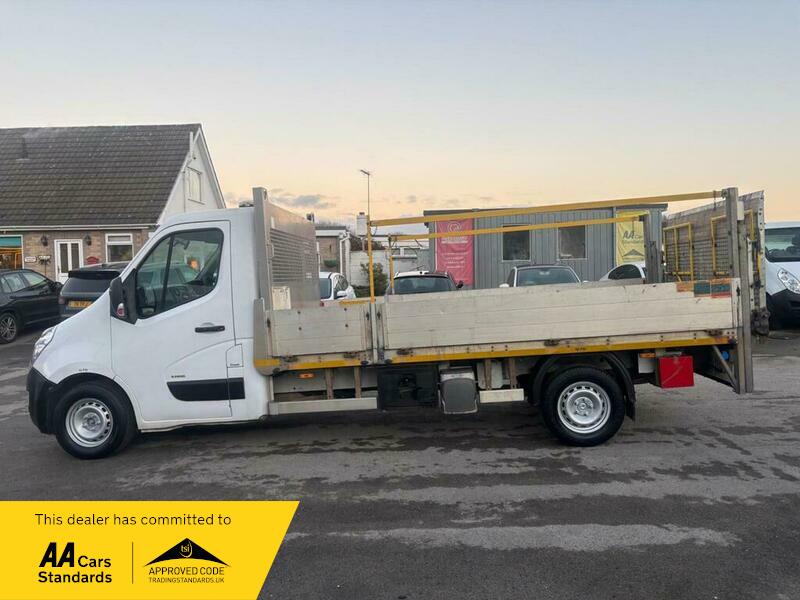 Used Vauxhall Movano 2018 for sale - 76863584: Photo 4