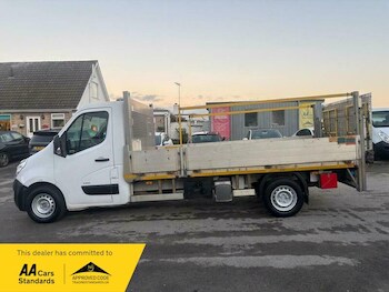 Used Vauxhall Movano 2018 for sale - 76863584: Photo