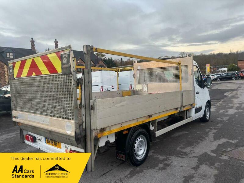 Used Vauxhall Movano 2018 for sale - 76863584: Photo 5