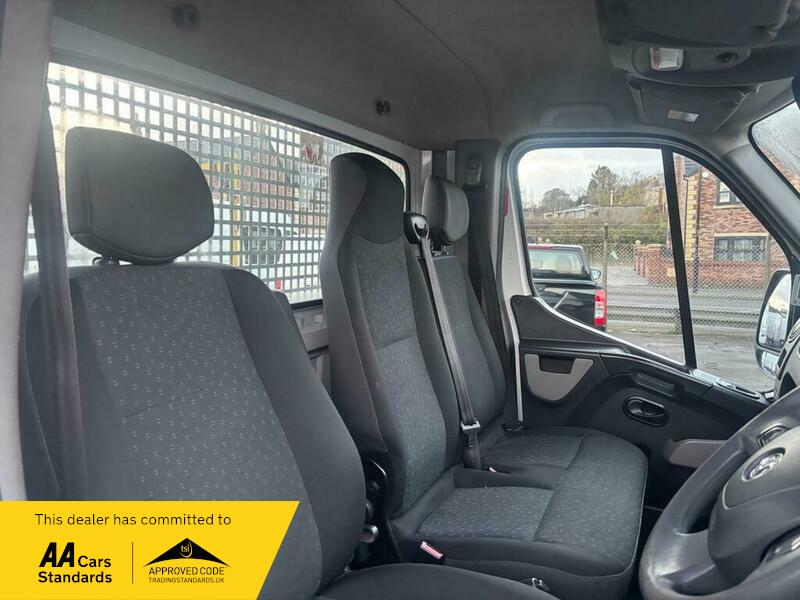 Used Vauxhall Movano 2018 for sale - 76863584: Photo 9