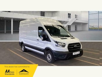 Ford Transit feature image