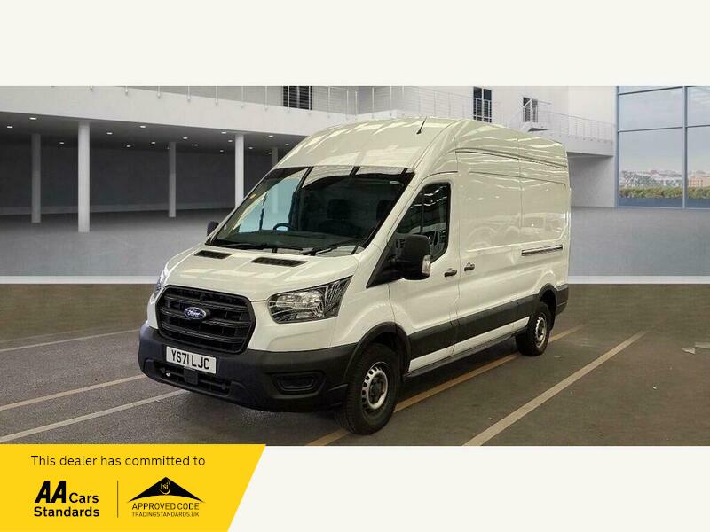 Used Ford Transit 2022 for sale - 78097613: Photo 2