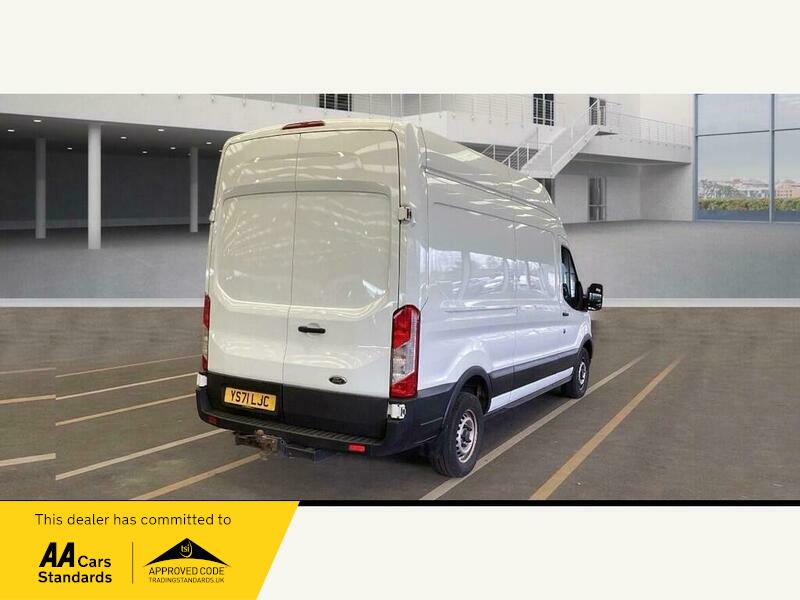 Used Ford Transit 2022 for sale - 78097613: Photo 3