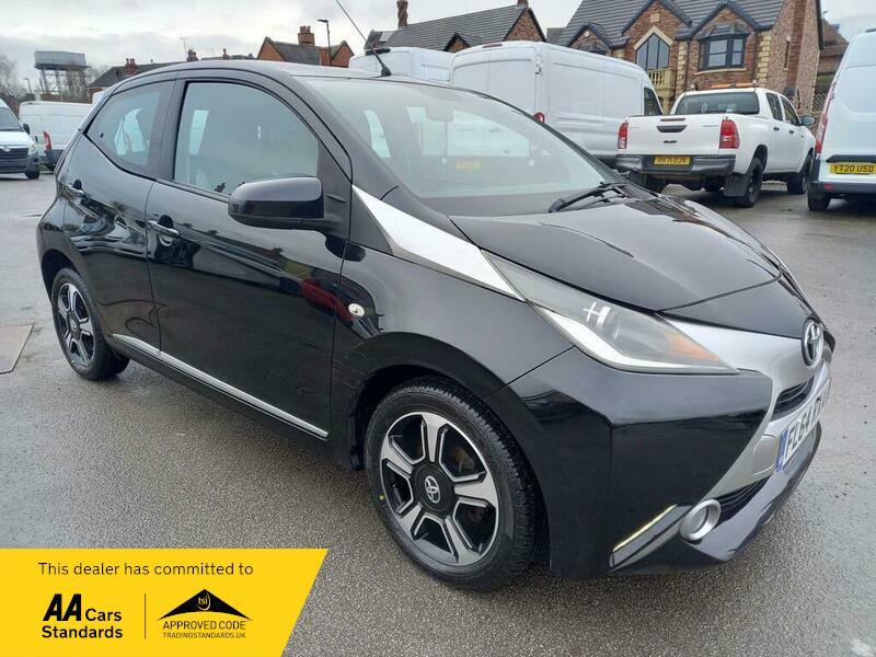 Used Toyota AYGO 2014 for sale - 77681483: Photo 1