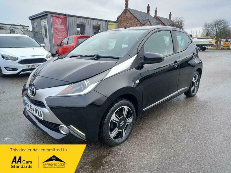 Used Toyota AYGO 2014 for sale - 77681483: Photo 2