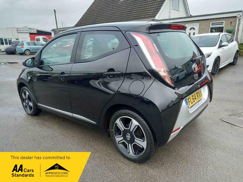 Used Toyota AYGO 2014 for sale - 77681483: Photo 3