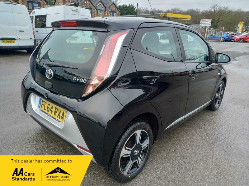 Used Toyota AYGO 2014 for sale - 77681483: Photo 5