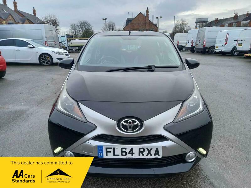 Used Toyota AYGO 2014 for sale - 77681483: Photo 7