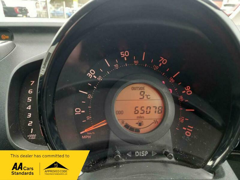 Used Toyota AYGO 2014 for sale - 77681483: Photo 8