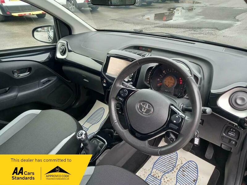 Used Toyota AYGO 2014 for sale - 77681483: Photo 9