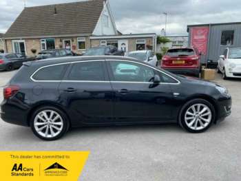 Used Vauxhall Astra 2015 for sale - 75276261: Photo