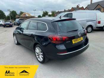 Used Vauxhall Astra 2015 for sale - 75276261: Photo