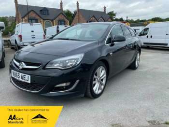Used Vauxhall Astra 2015 for sale - 75276261: Photo