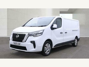 Used Nissan Primastar 2023 for sale - 79599569: Photo