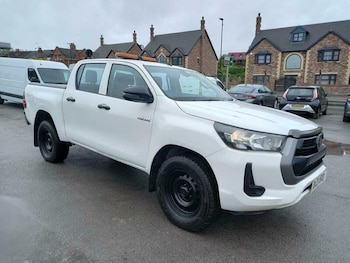 Used Toyota Hilux 2021 for sale - 79114612: Photo