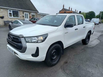 Used Toyota Hilux 2021 for sale - 79114612: Photo