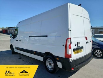 Used Renault Master 2023 for sale - 78513970: Photo