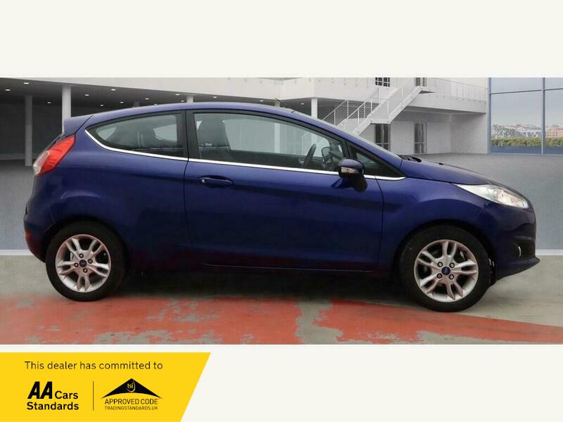 Used Ford Fiesta 2014 for sale - 77547965: Photo 2