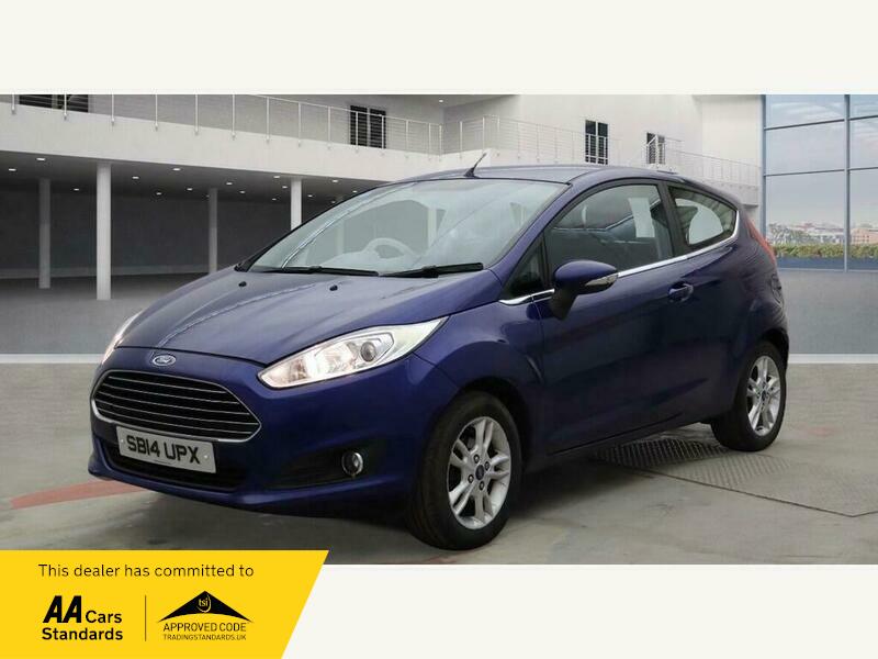 Used Ford Fiesta 2014 for sale - 77547965: Photo 3