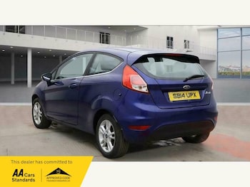 Used Ford Fiesta 2014 for sale - 77547965: Photo