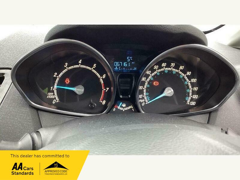 Used Ford Fiesta 2014 for sale - 77547965: Photo 5