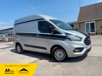 Used Ford Transit Custom 2021 for sale - 74931477: Photo