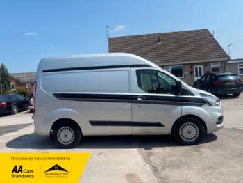 Used Ford Transit Custom 2021 for sale - 74931477: Photo